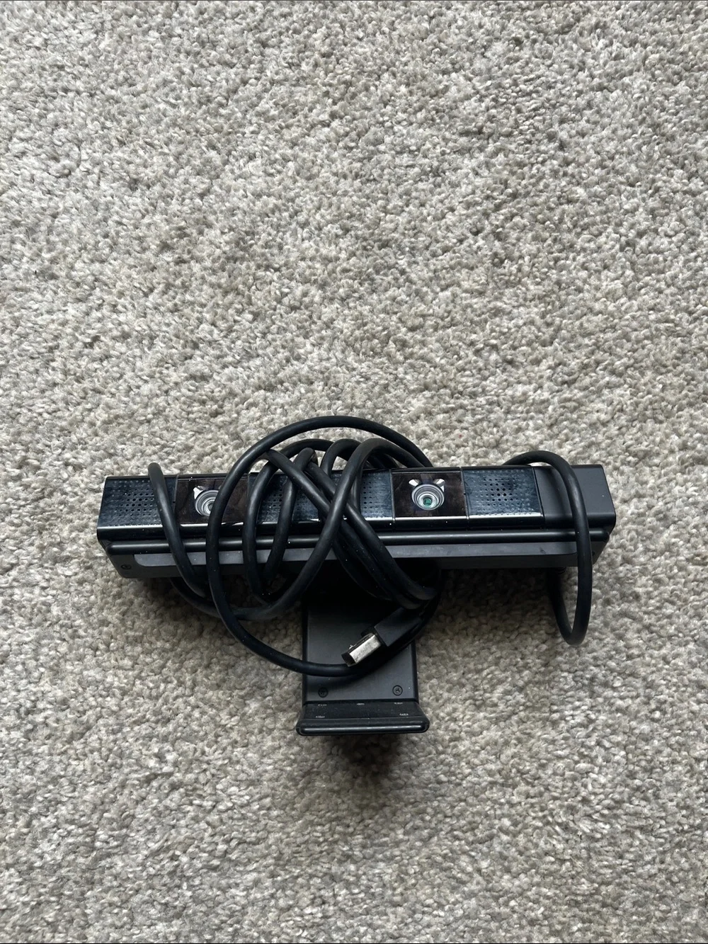 Sony Black PS4 Console - Playstation Camera included.